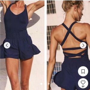 Free People Shortsie